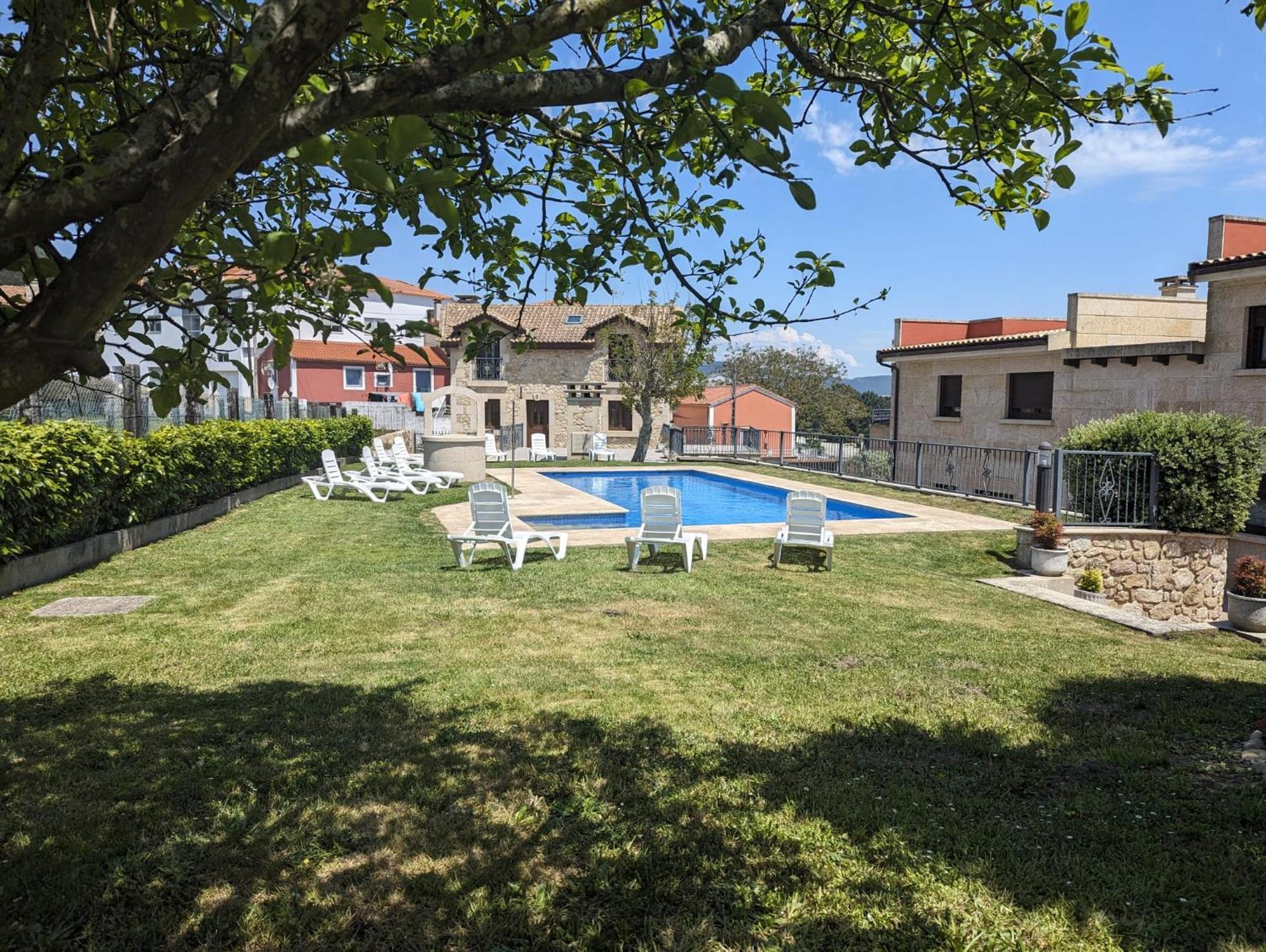 Hotel Apartamento Marouco А-Гуарда Екстер'єр фото