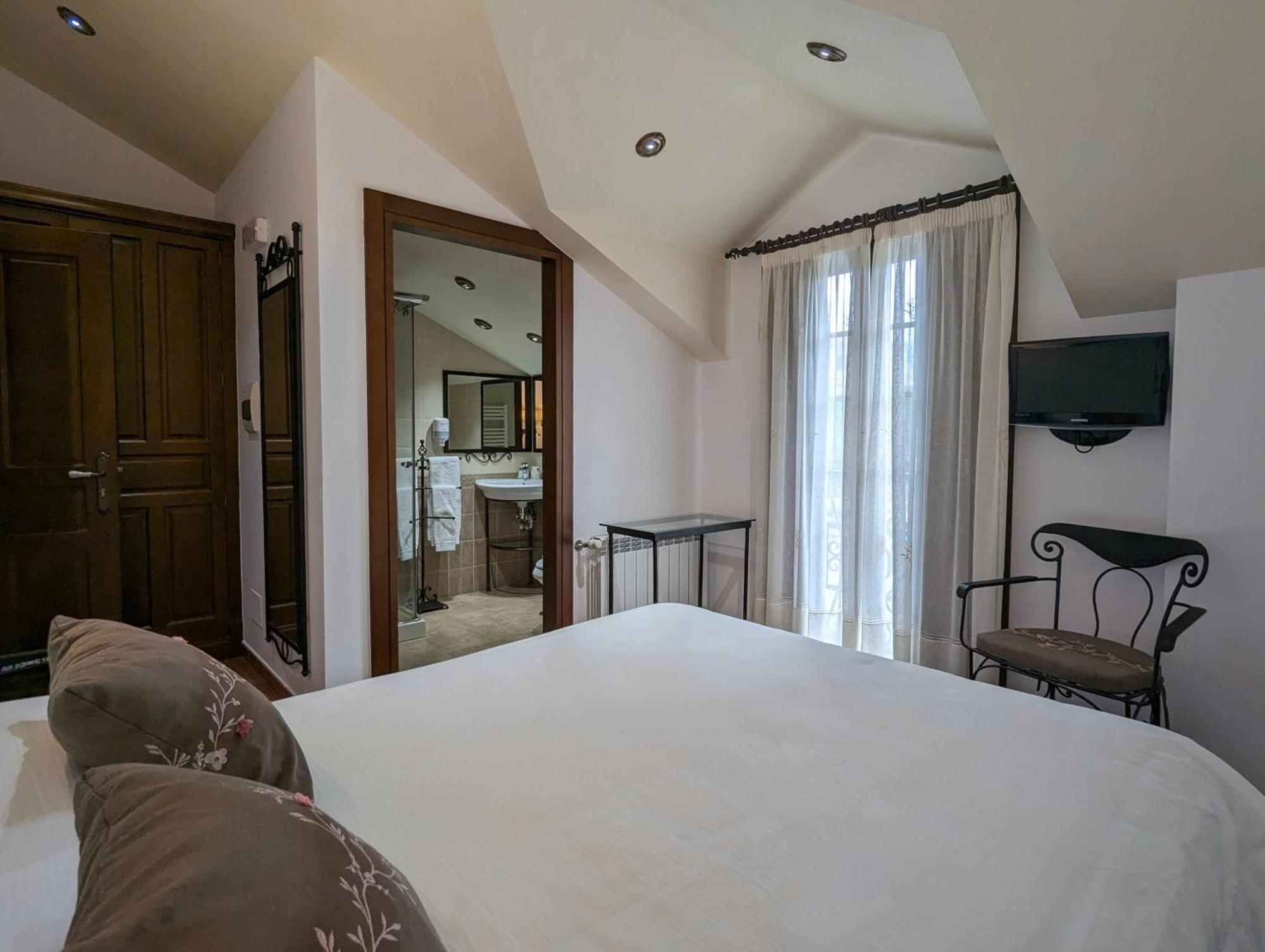 Hotel Apartamento Marouco А-Гуарда Екстер'єр фото