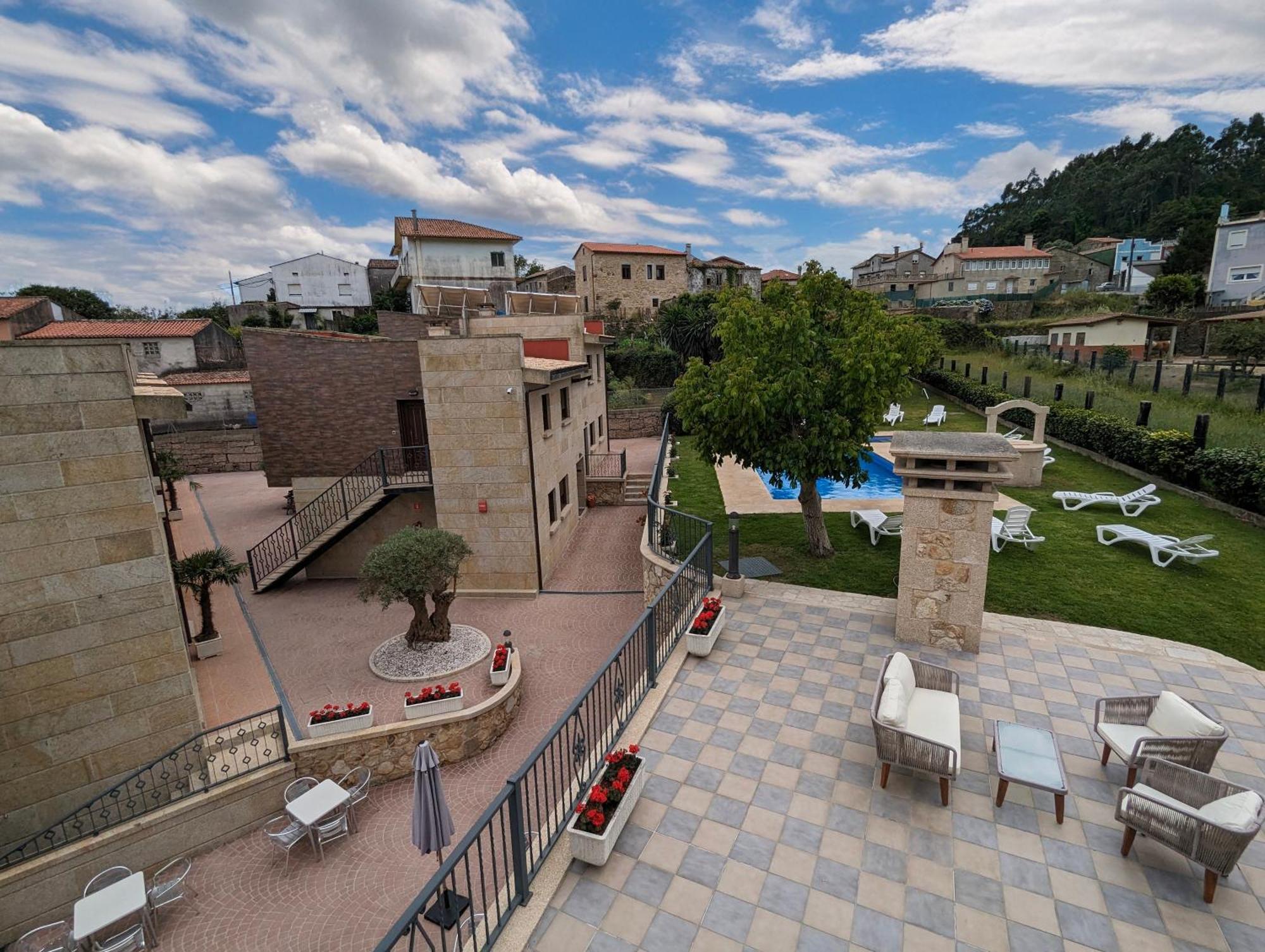 Hotel Apartamento Marouco А-Гуарда Екстер'єр фото