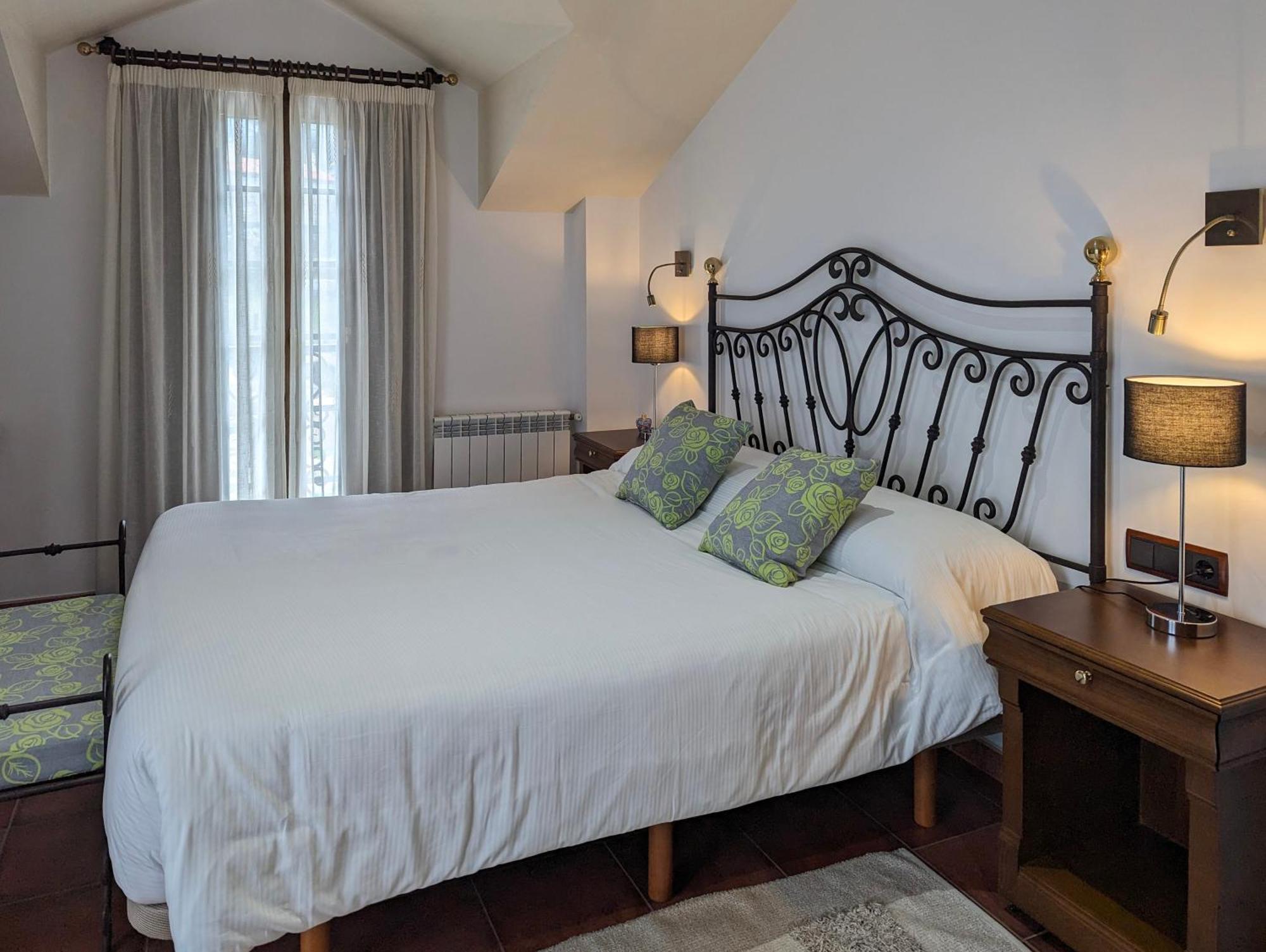 Hotel Apartamento Marouco А-Гуарда Екстер'єр фото