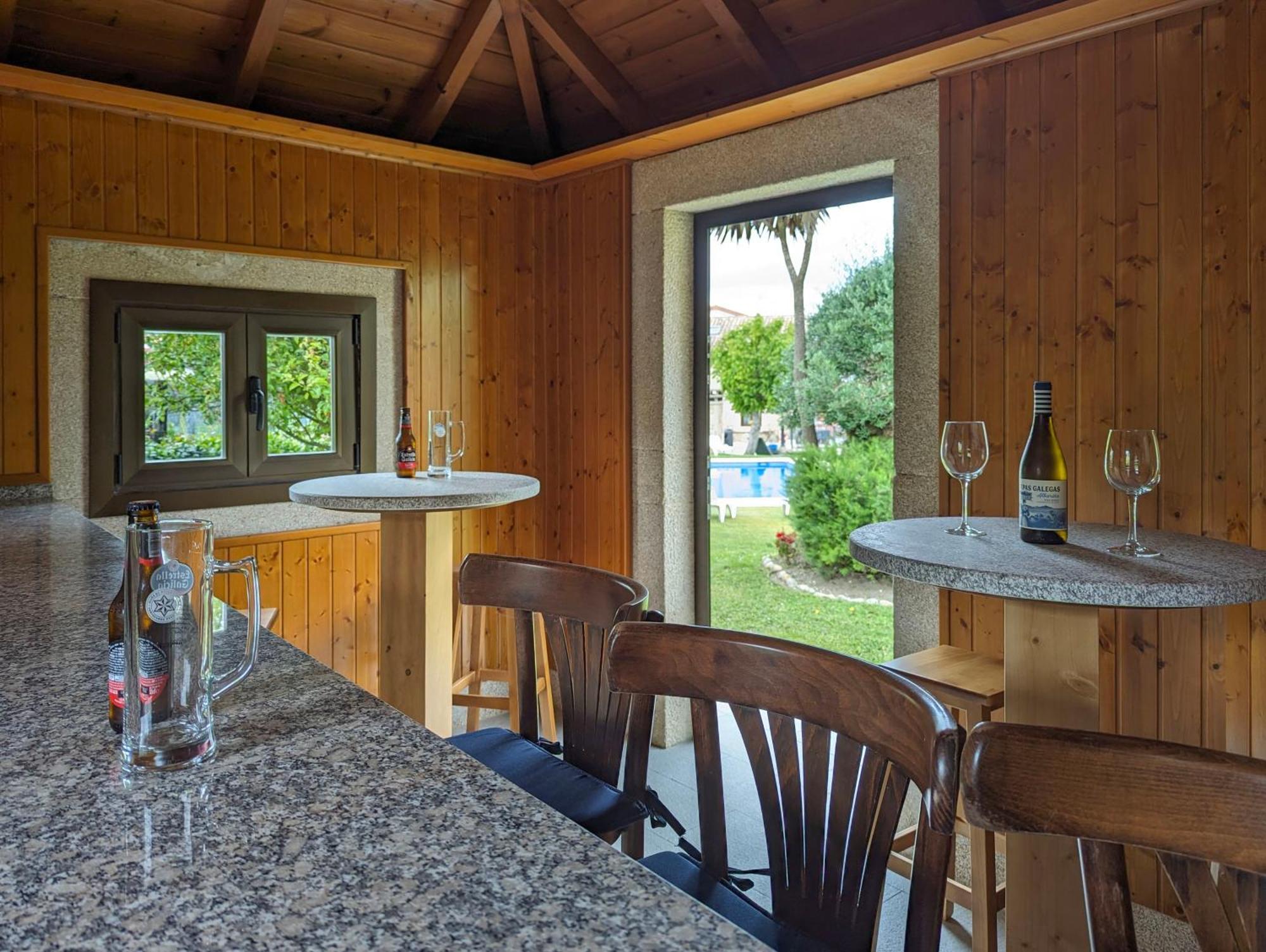 Hotel Apartamento Marouco А-Гуарда Екстер'єр фото
