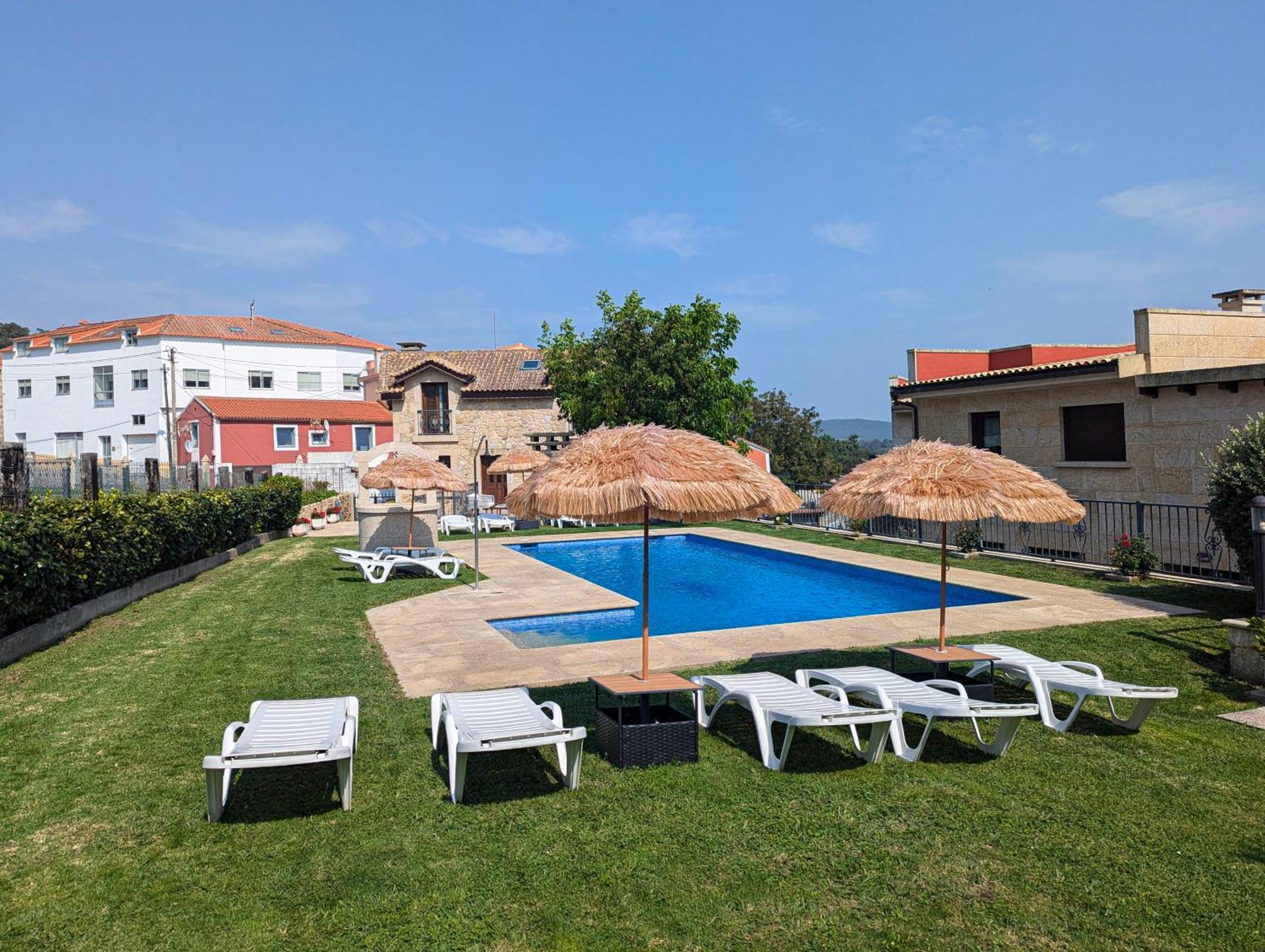 Hotel Apartamento Marouco А-Гуарда Екстер'єр фото