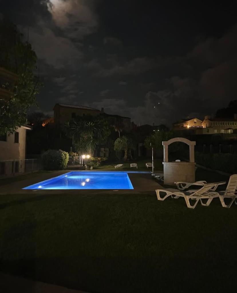 Hotel Apartamento Marouco А-Гуарда Екстер'єр фото