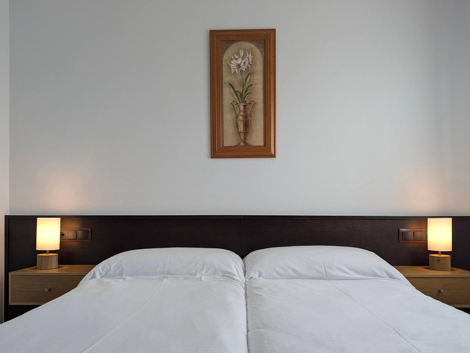 Hotel Apartamento Marouco А-Гуарда Екстер'єр фото
