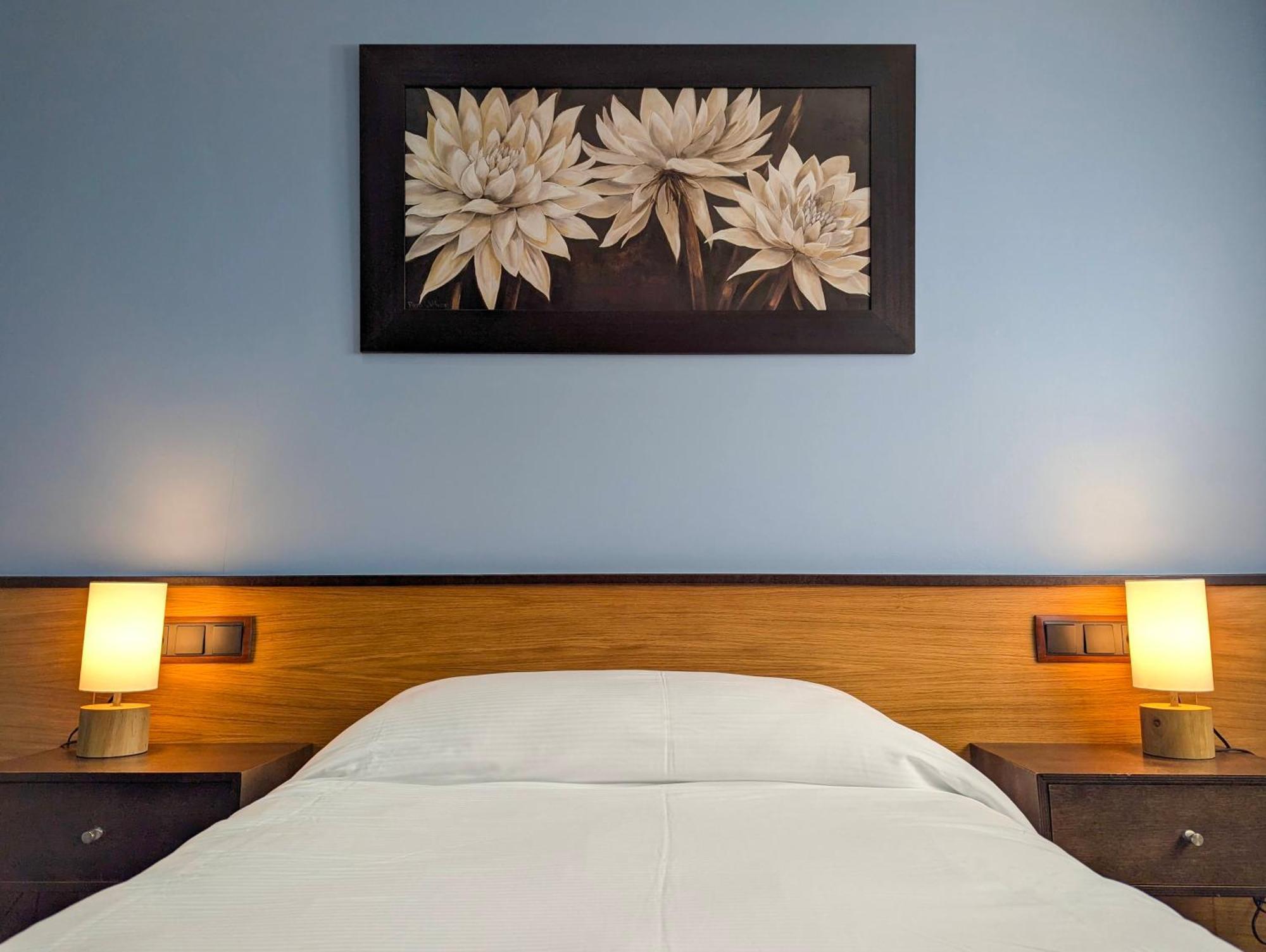 Hotel Apartamento Marouco А-Гуарда Екстер'єр фото