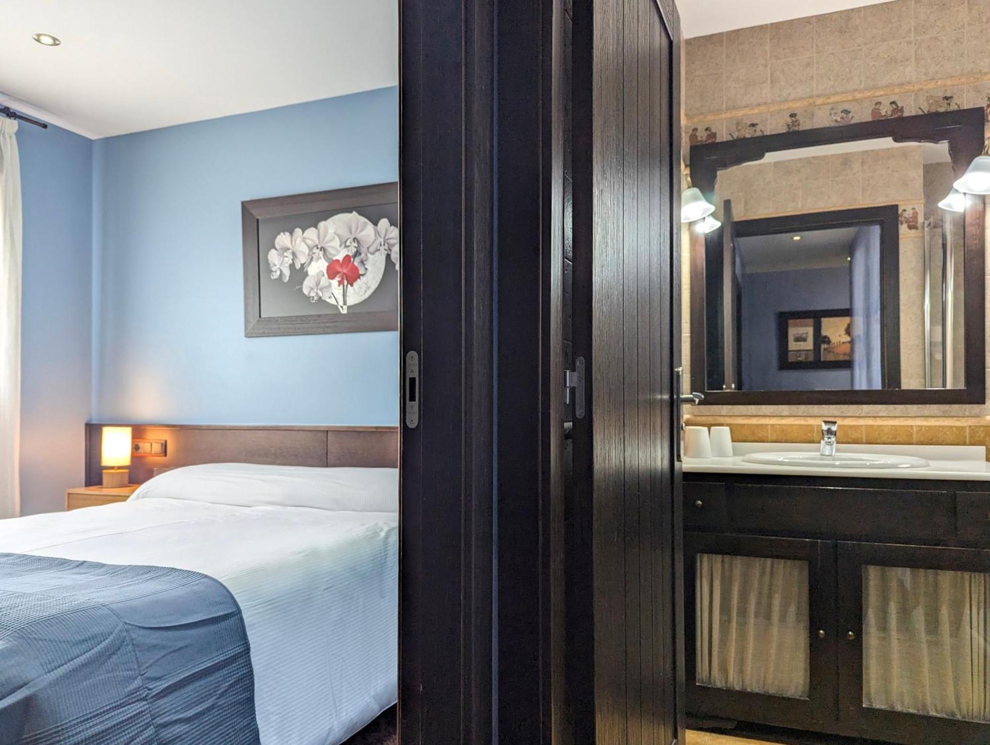 Hotel Apartamento Marouco А-Гуарда Екстер'єр фото