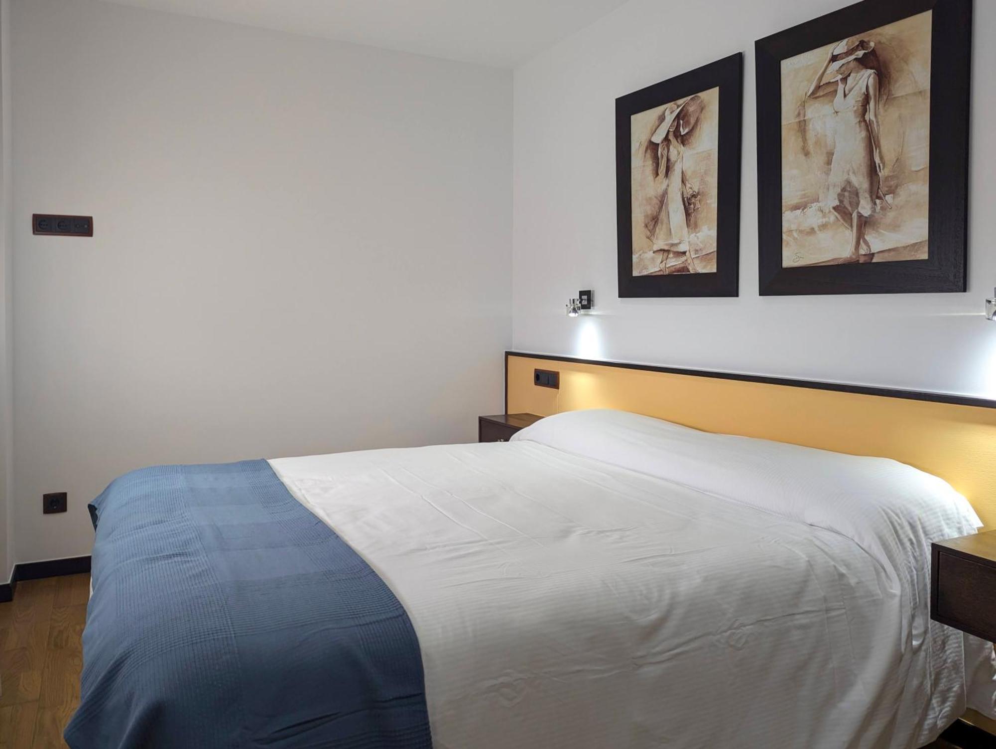 Hotel Apartamento Marouco А-Гуарда Екстер'єр фото