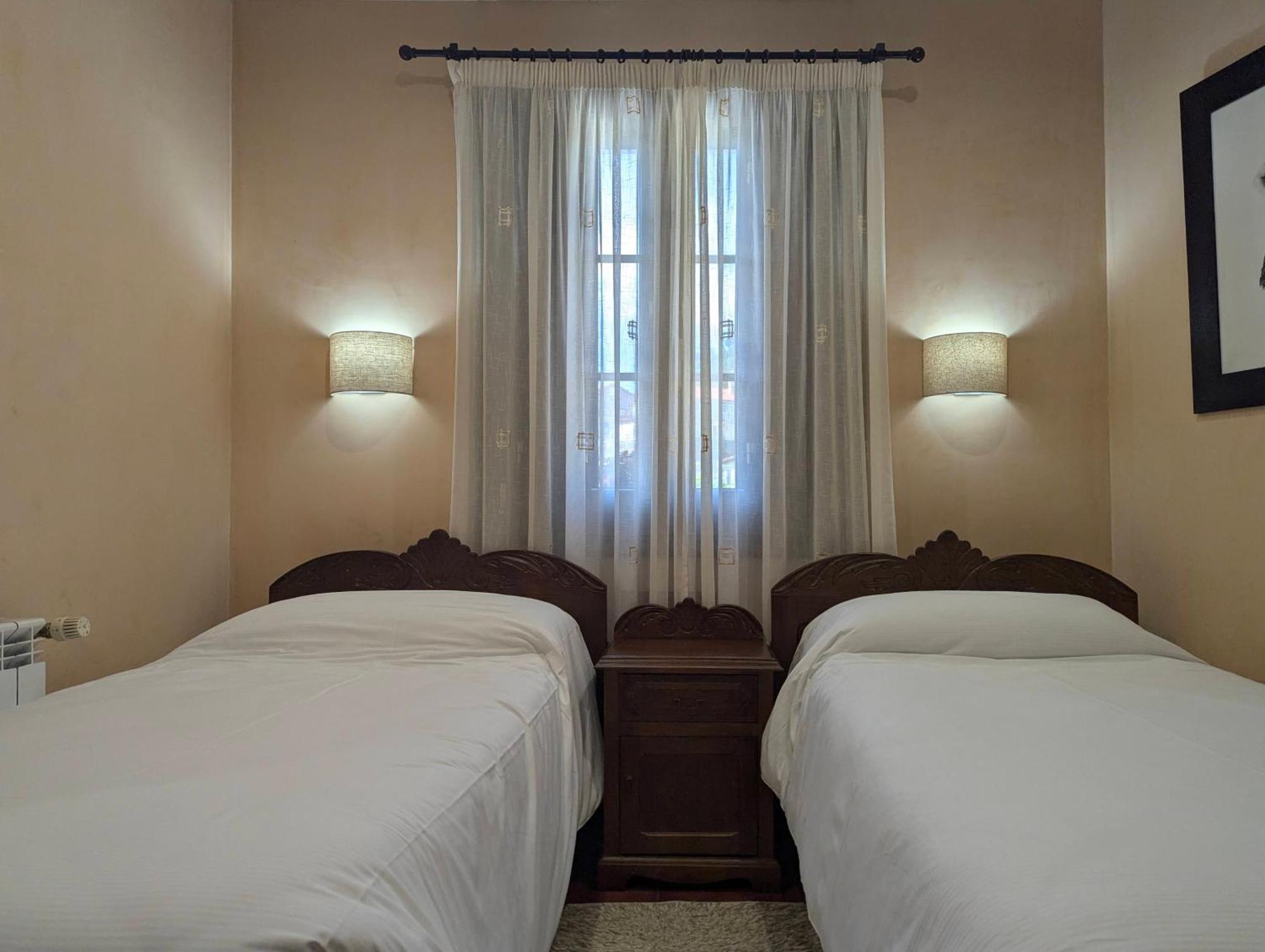 Hotel Apartamento Marouco А-Гуарда Екстер'єр фото