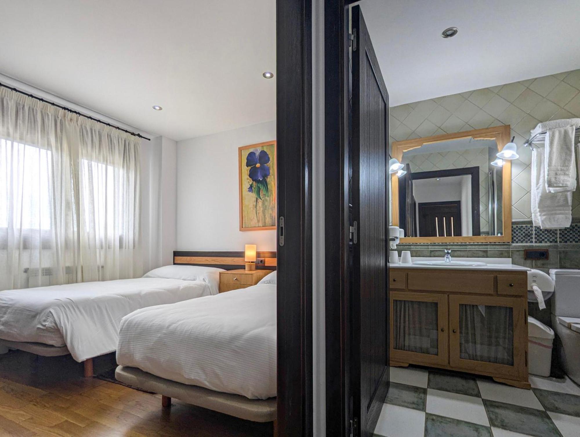 Hotel Apartamento Marouco А-Гуарда Екстер'єр фото