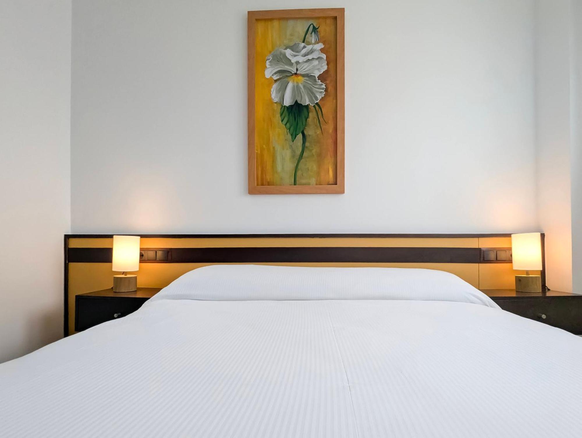 Hotel Apartamento Marouco А-Гуарда Екстер'єр фото