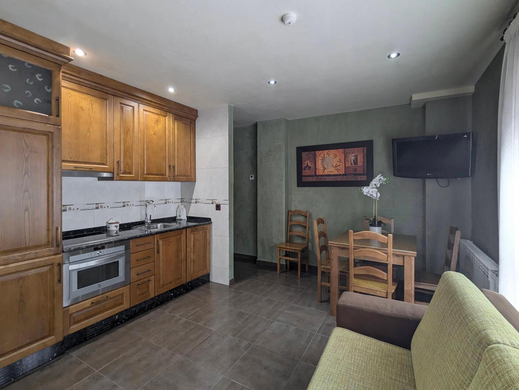 Hotel Apartamento Marouco А-Гуарда Екстер'єр фото