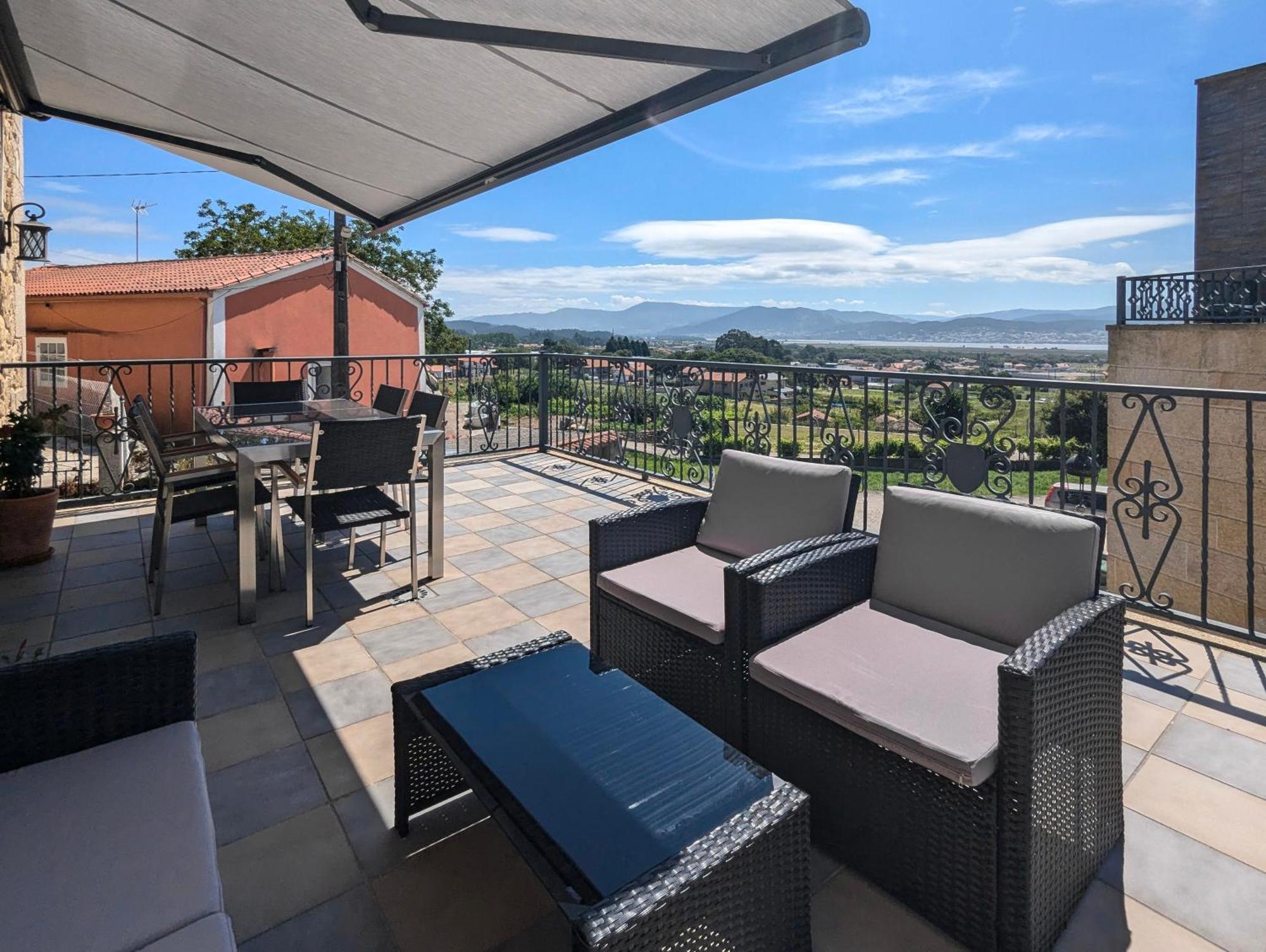 Hotel Apartamento Marouco А-Гуарда Екстер'єр фото