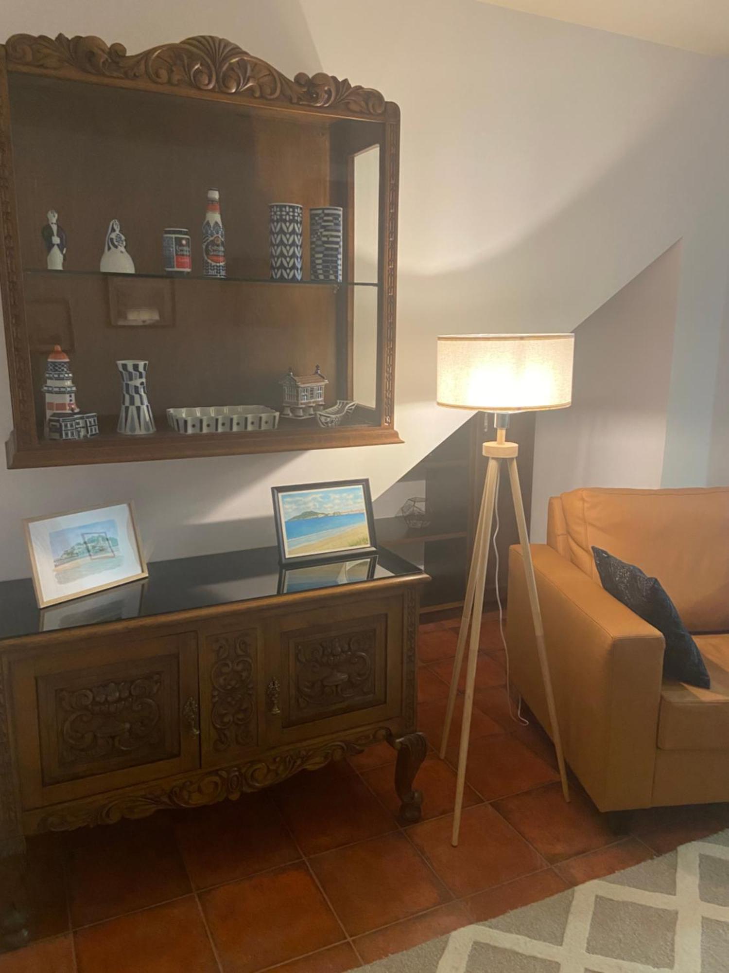 Hotel Apartamento Marouco А-Гуарда Екстер'єр фото