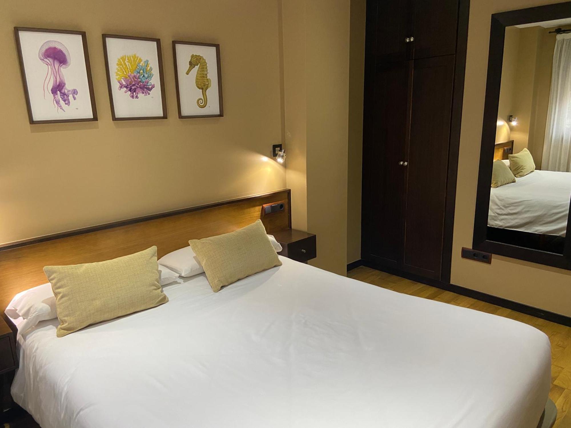Hotel Apartamento Marouco А-Гуарда Екстер'єр фото