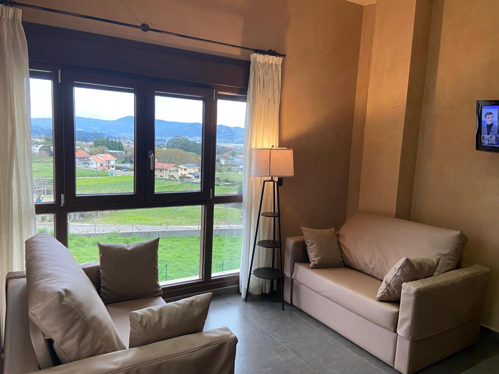 Hotel Apartamento Marouco А-Гуарда Екстер'єр фото