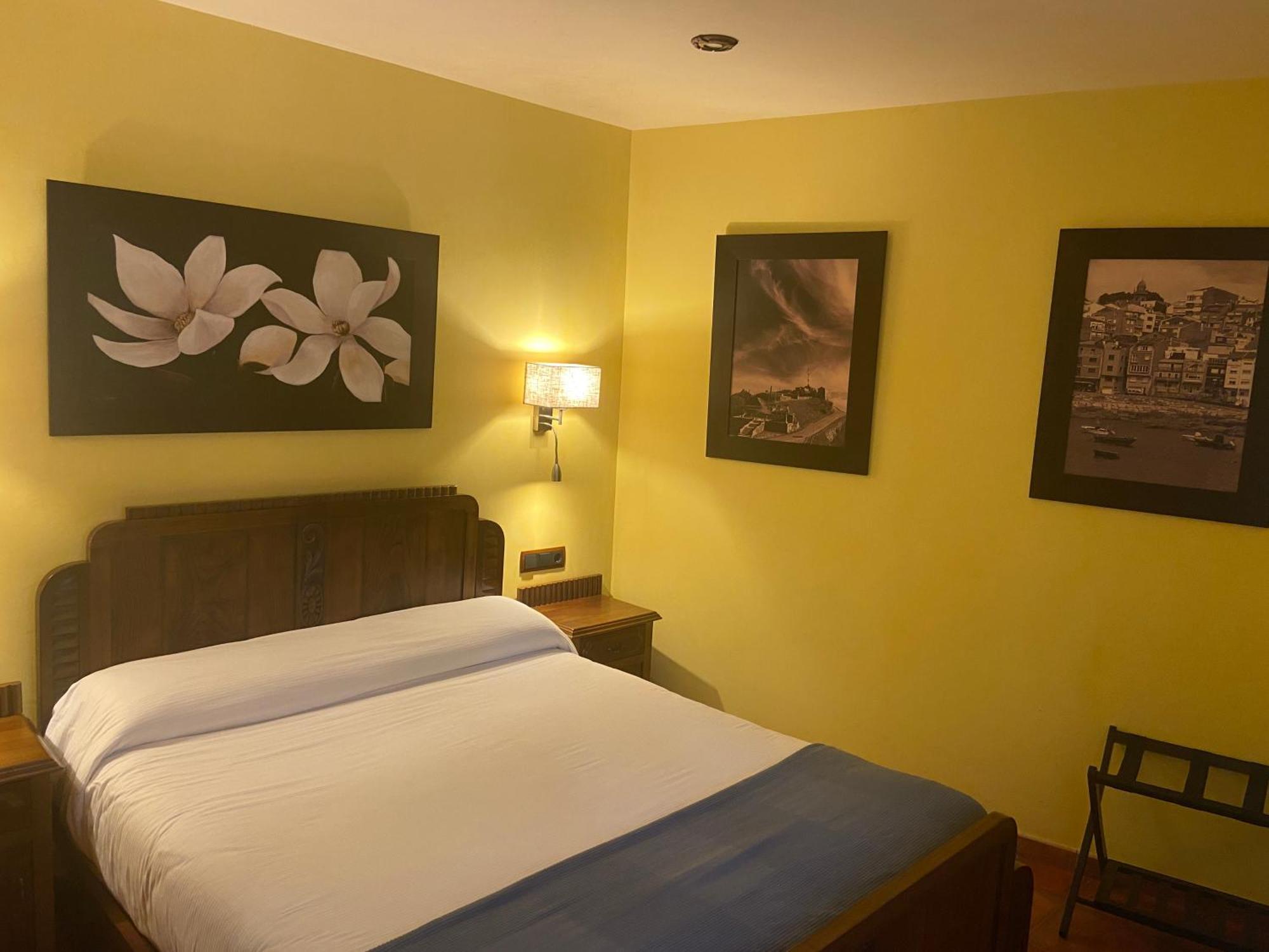 Hotel Apartamento Marouco А-Гуарда Екстер'єр фото