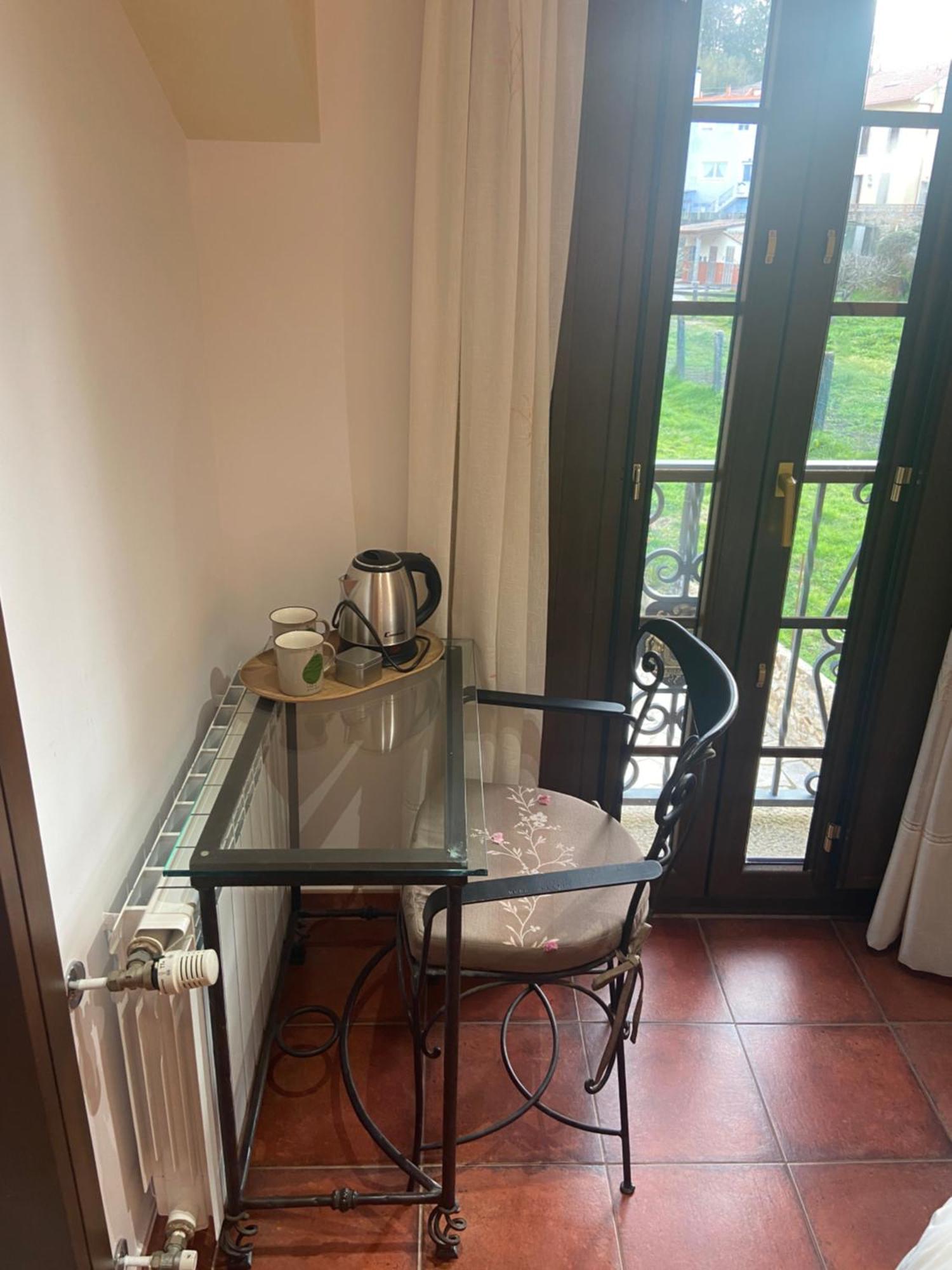 Hotel Apartamento Marouco А-Гуарда Екстер'єр фото