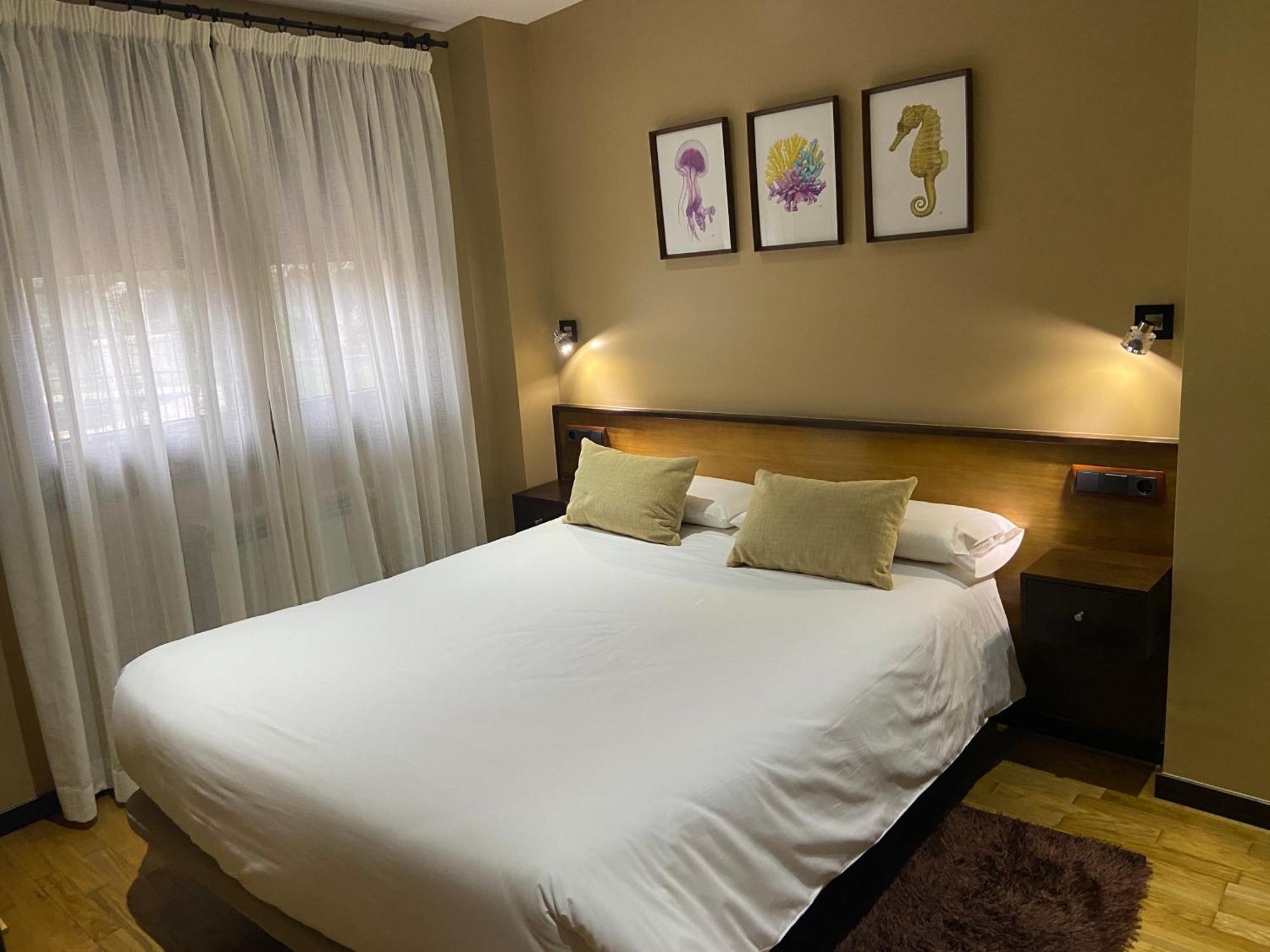 Hotel Apartamento Marouco А-Гуарда Екстер'єр фото
